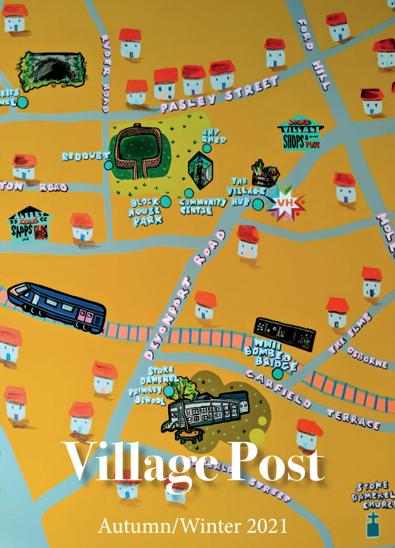 Village Post – Winter 2021