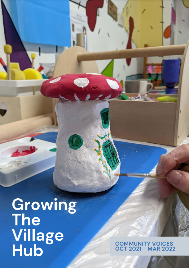 Community Voice Interim Report