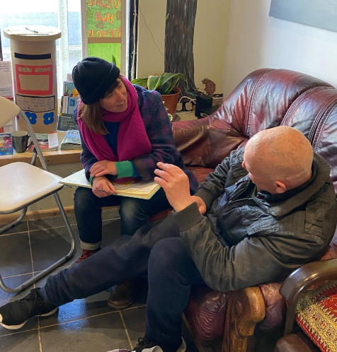 The thorny issue of food