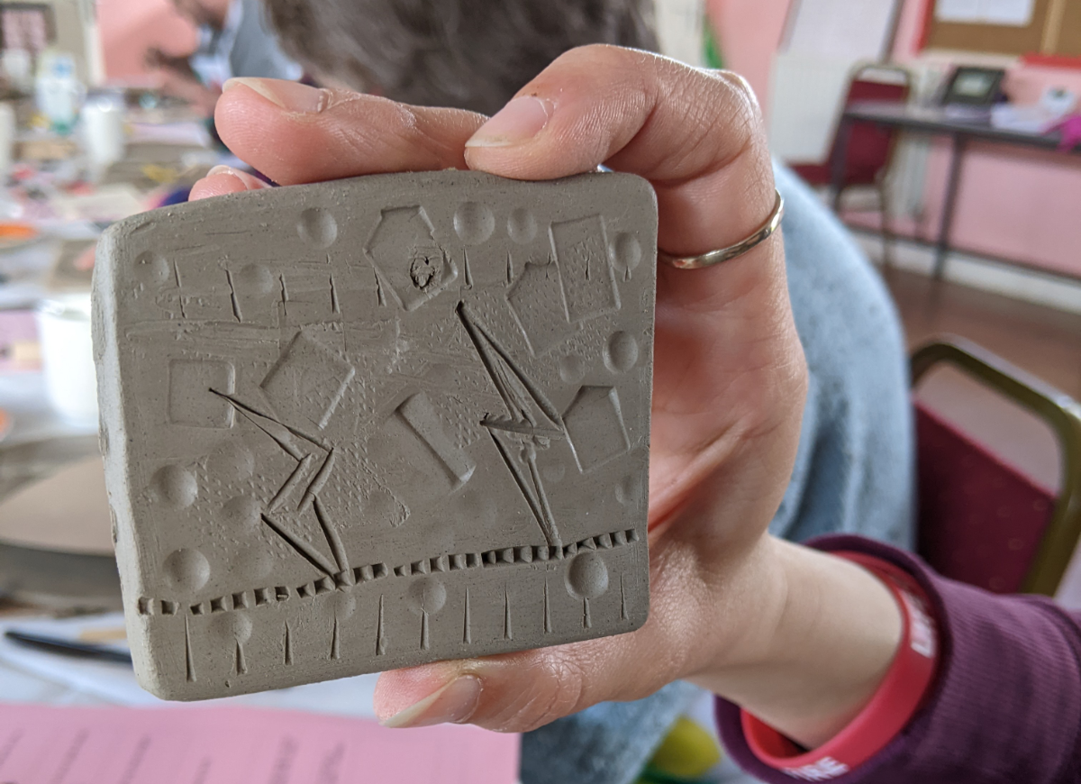 Culture Club – Plate Making