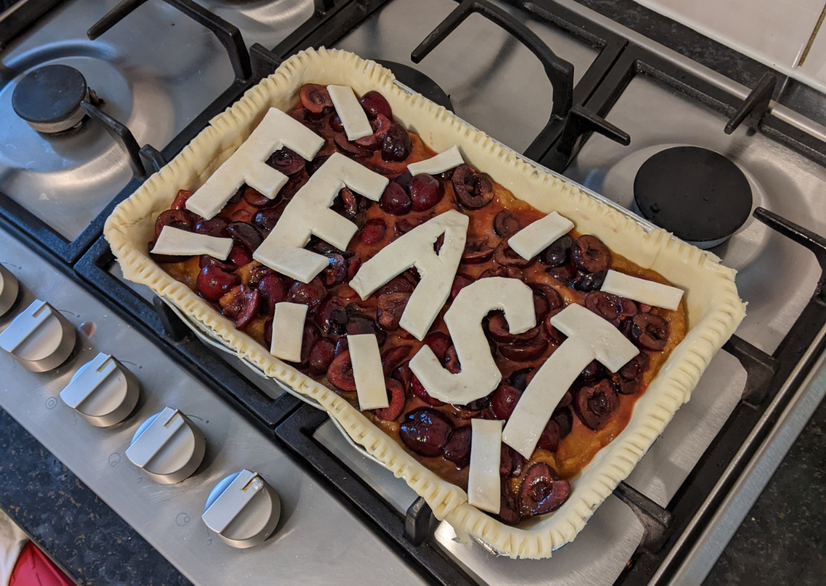 Culture Club – Potluck Feast