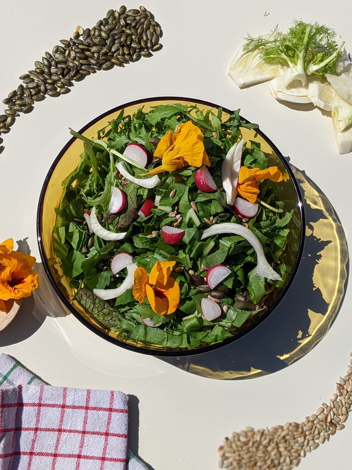 Culture Club – Super Stylish Summer Salads & Picnics