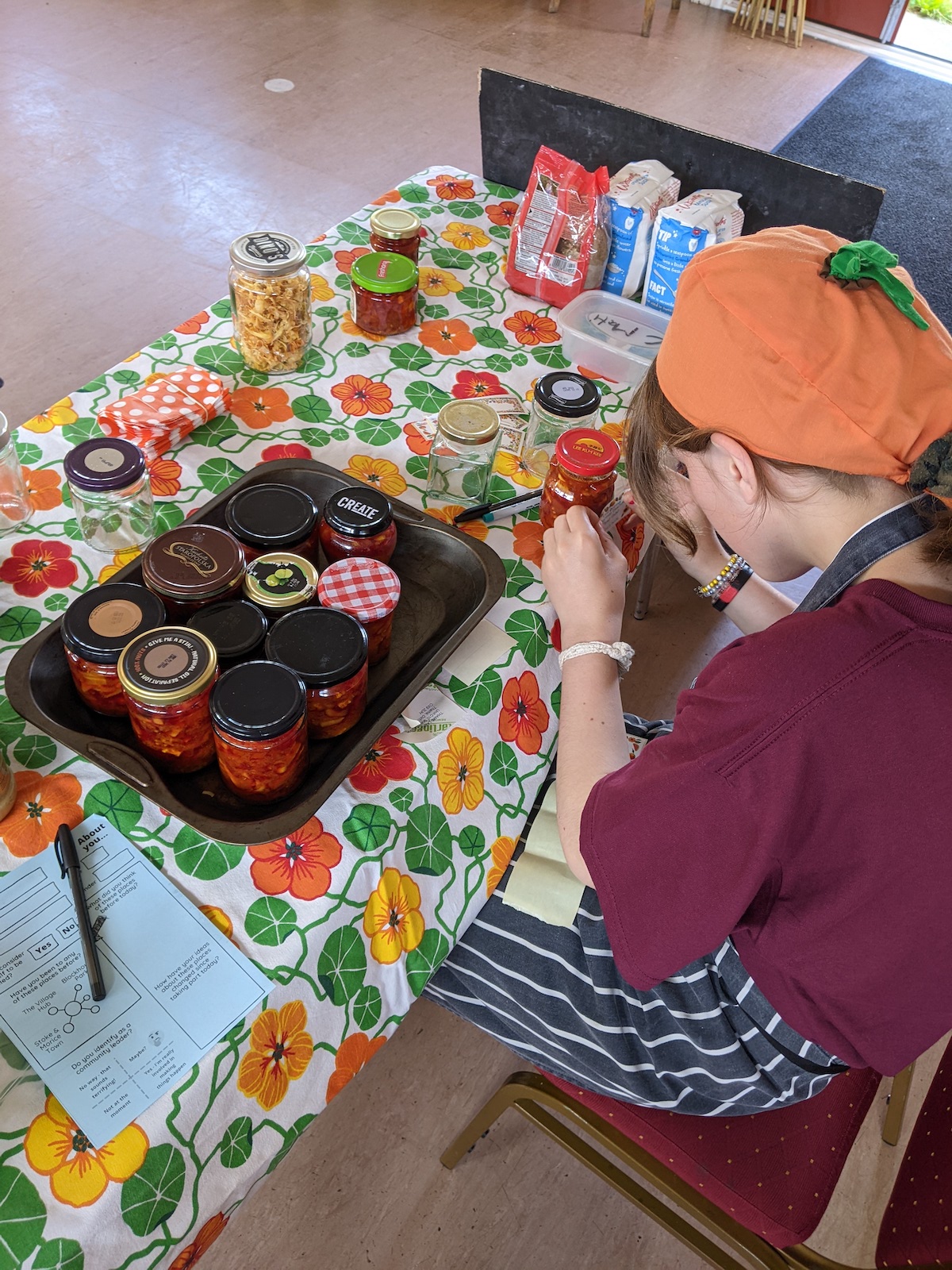 Culture Club – JarSquad Take Over