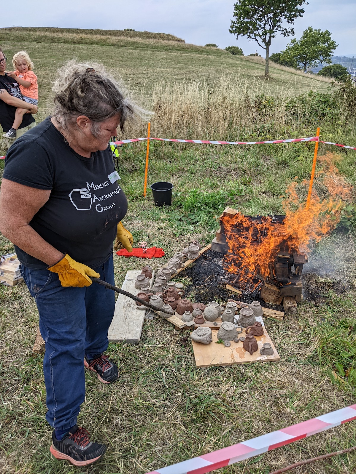 Bronze Age Cups Workshop & Picnic