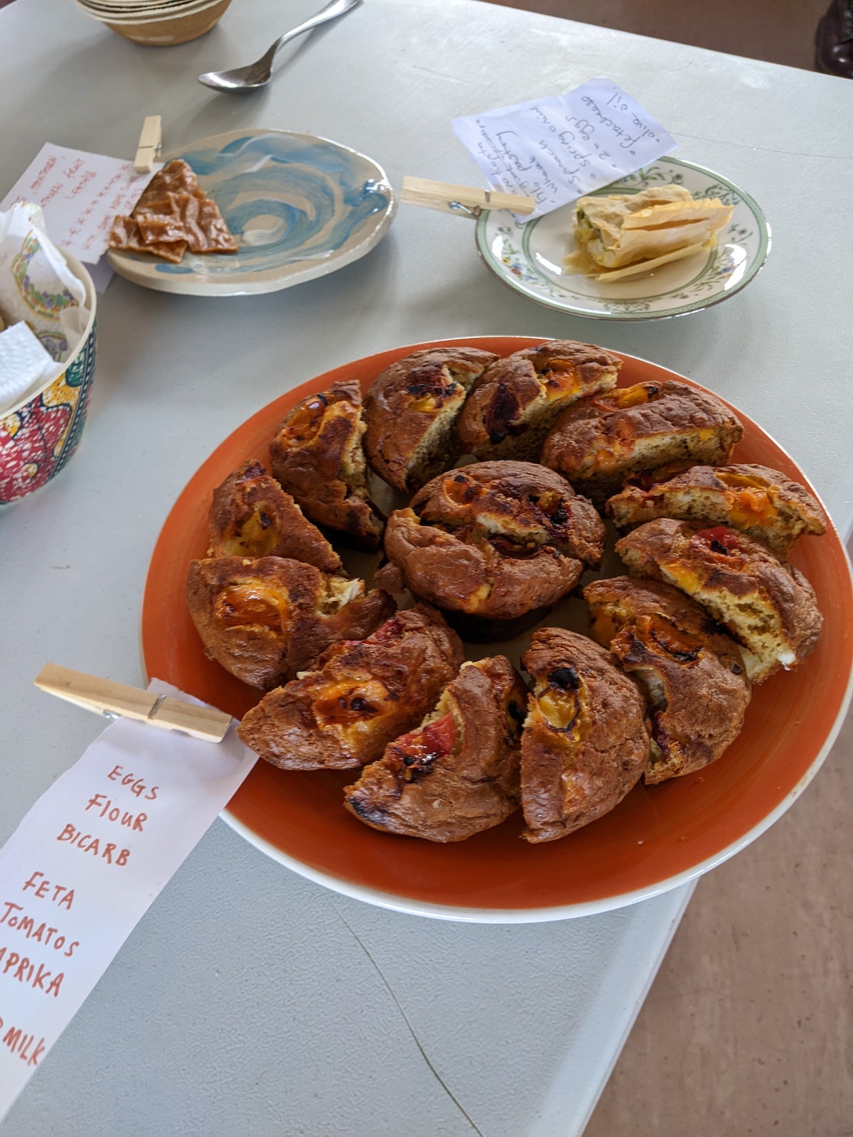 Culture Club: Bite-Sized Bazaar