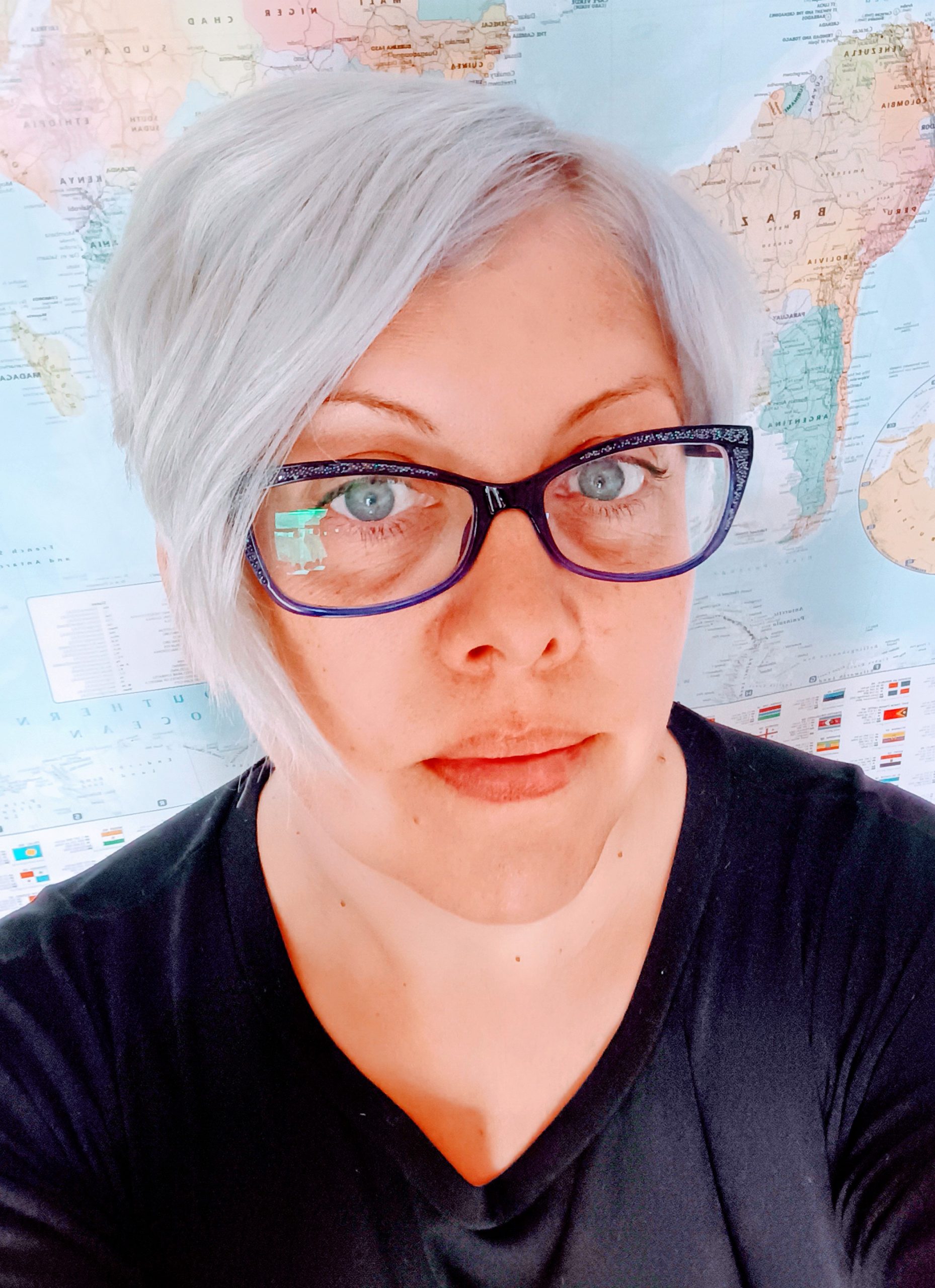 Vote in a new director – Mel