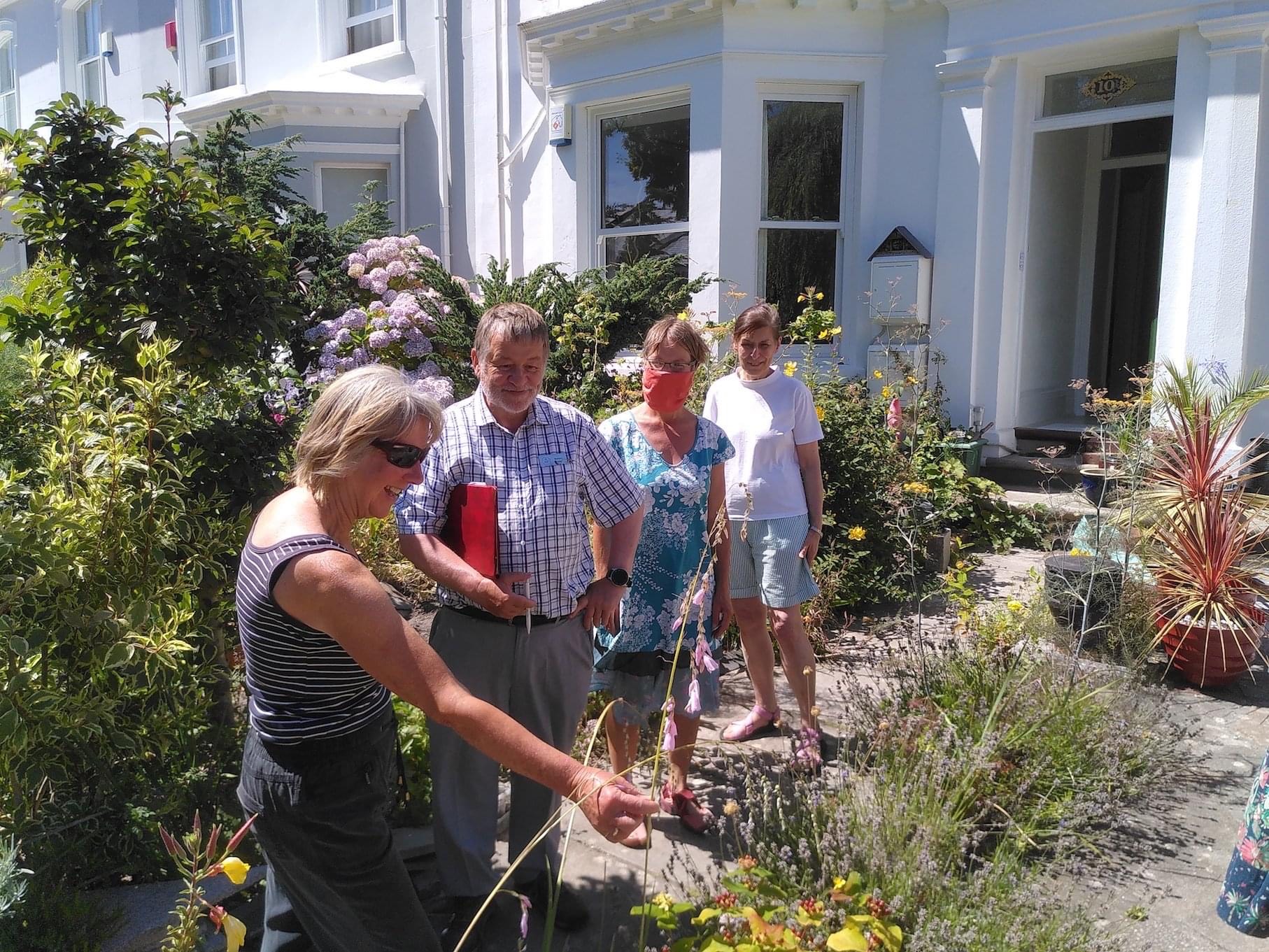 Stoke in Bloom is back for 2023