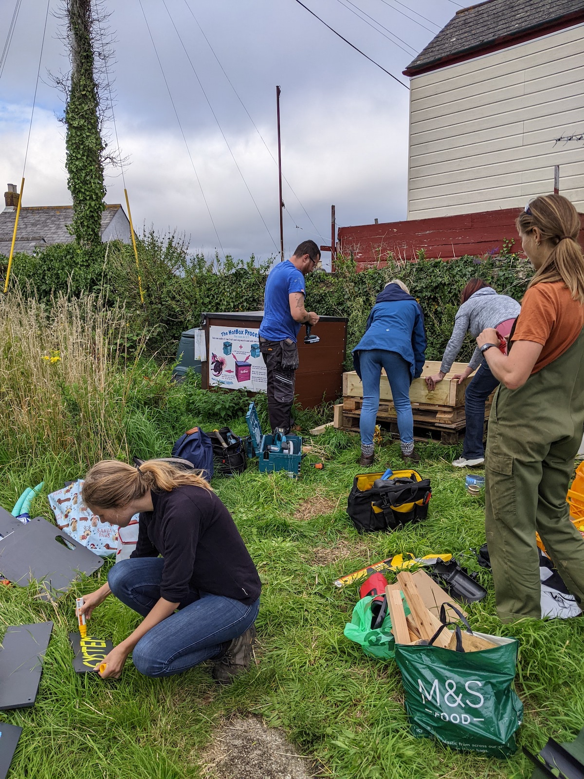 Friends Of Blockhouse Group