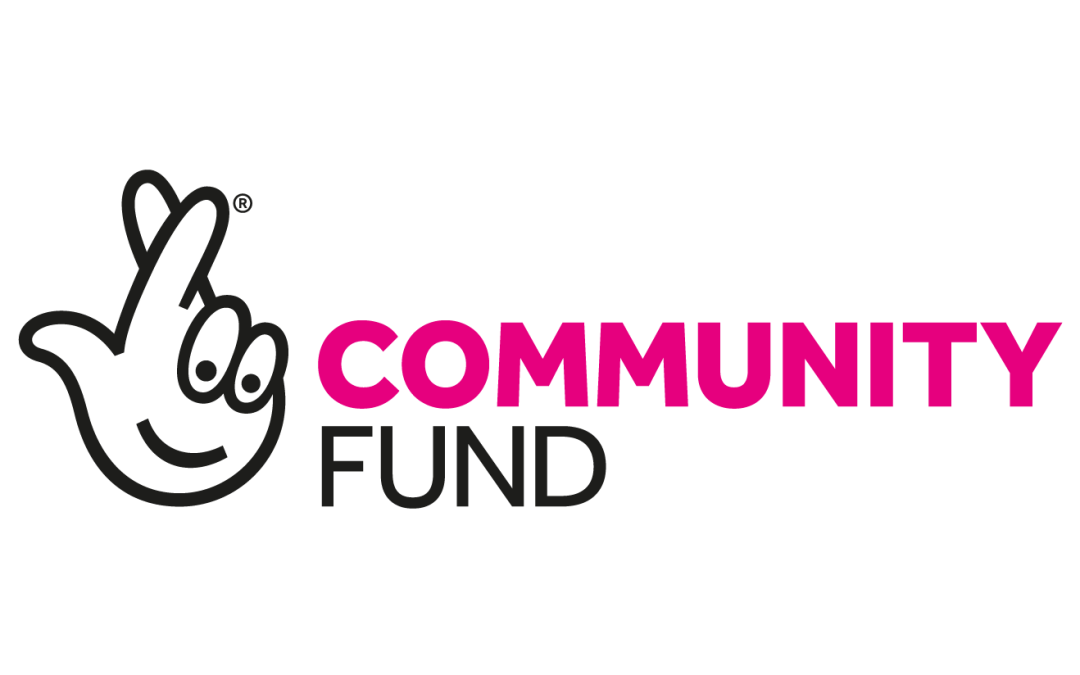 Thank you to The National Lottery Community Fund