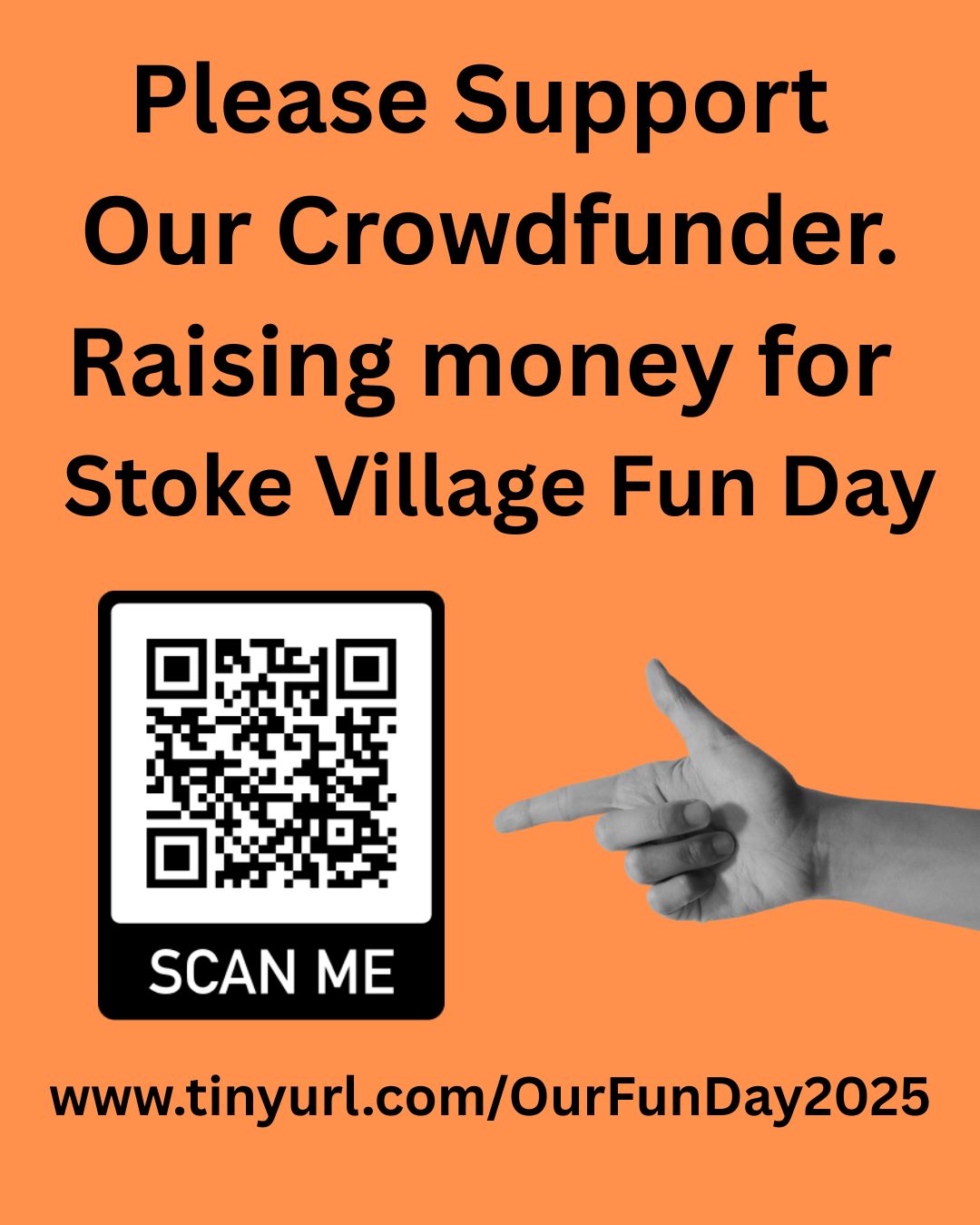 Support Our Crowdfunder!