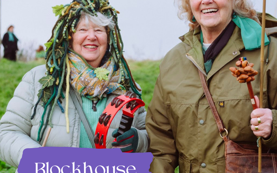 Blockhouse Folk: Past, Present and Future