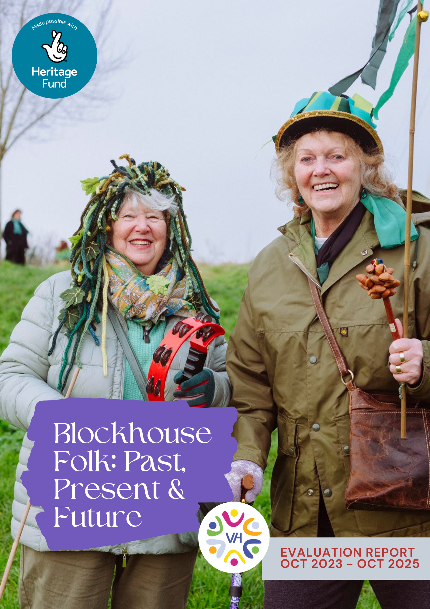 Blockhouse Folk: Past, Present and Future
