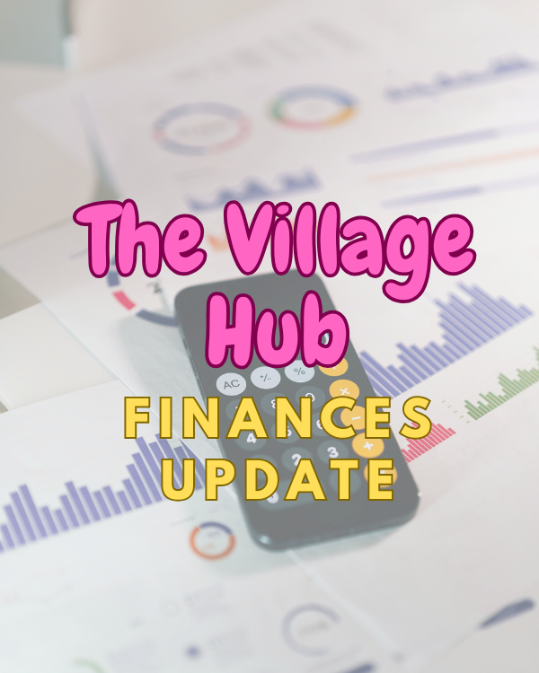 Finances 2024 – 2025