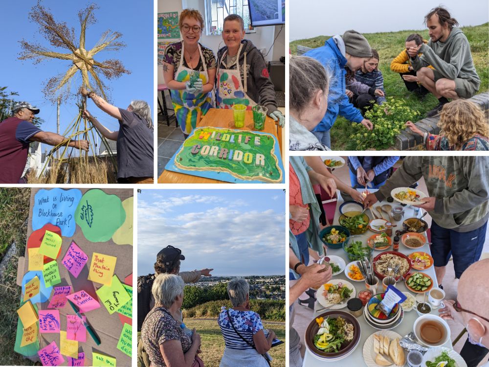 Growing The Village Hub (with Take A Part)
