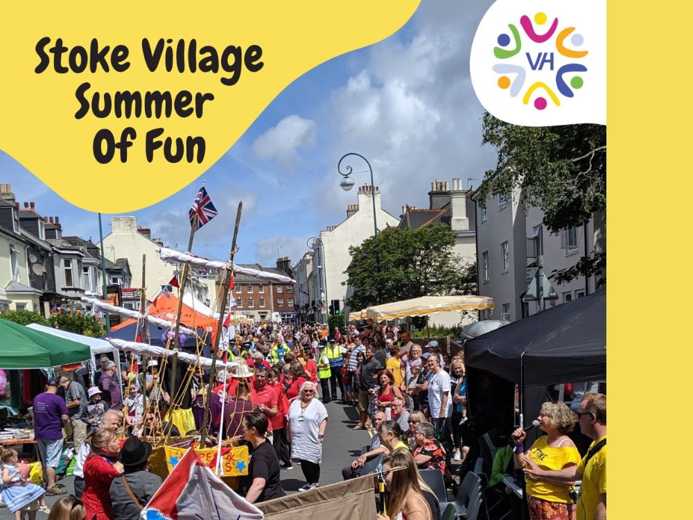 Stoke Village Summer Of Fun